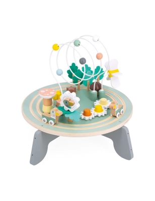 Mesa de Actividades de Jardín de Janod