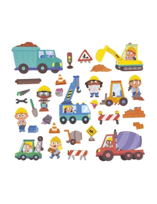 Libro Magnético Mg'Stories La Obra de Janod