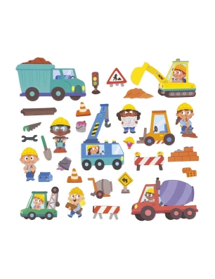 Libro Magnético Mg´Stories La Obra de Janod