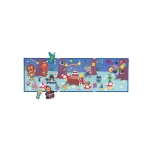 Libro Magnético Mg´Stories Fiestas de Animales de Janod