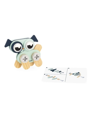 Animales para Hacer Bricolaje de Janod