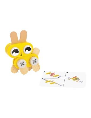 Animales para Hacer Bricolaje de Janod