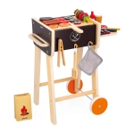 Barbacoa Infantil de Madera Janod