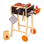 Barbacoa Infantil de Madera Janod
