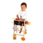 Barbacoa Infantil de Madera de Janod