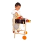 Barbacoa Infantil de Madera de Janod