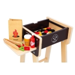 Barbacoa Infantil de Madera Janod