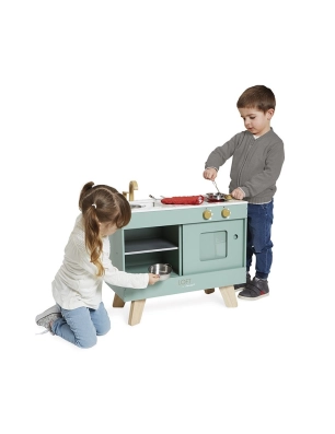 Cocina de Madera Loft de Janod