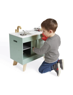 Cocina de Madera Loft de Janod