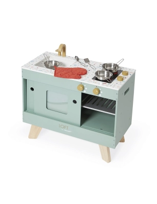 Cocina de Madera Loft de Janod