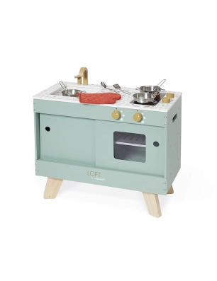 Cocina de Madera Loft de Janod