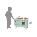 Cocina de Madera Loft de Janod