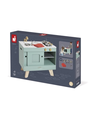 Cocina de Madera Loft de Janod