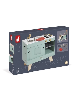 Cocina de Madera Loft de Janod