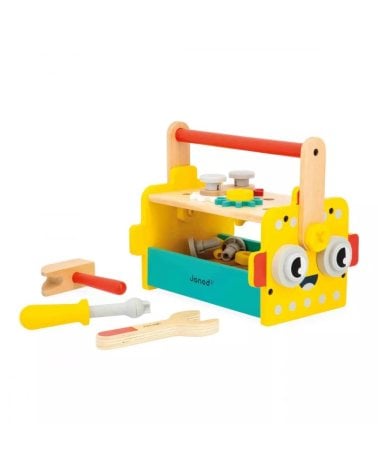 Caja de Herramientas Robot de Janod