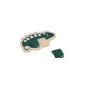 Lote de 4 Puzzles Evolutivos Dino de Janod