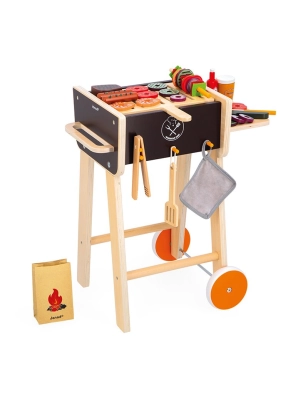 Barbacoa Infantil de Madera Janod
