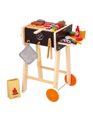 Barbacoa Infantil de Madera de Janod