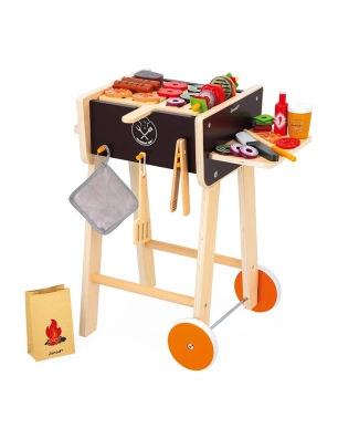 Barbacoa Infantil de Madera Janod