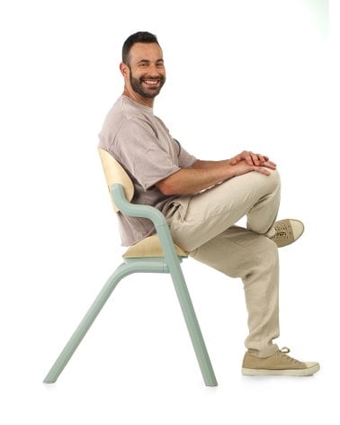 Trona Evolutiva Noah de Jané U78 Botanic