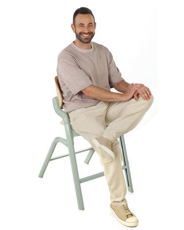 Trona Evolutiva Noah de Jané U78 Botanic