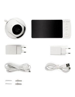 Vigilabebés Eye Pro de Jané