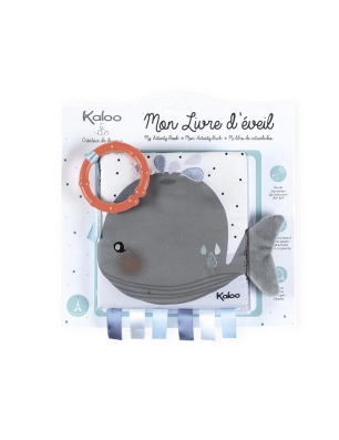 Libro de Actividades de Kaloo Ballena