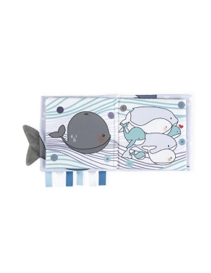 Libro de Actividades de Kaloo Ballena