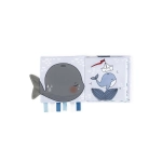 Libro de Actividades de Kaloo Ballena