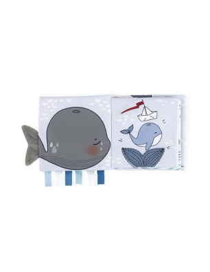 Libro de Actividades de Kaloo Ballena