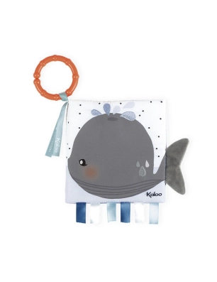 Libro de Actividades de Kaloo Ballena