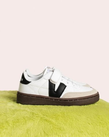 Deportivas Oslo Efecto Piel de Victoria