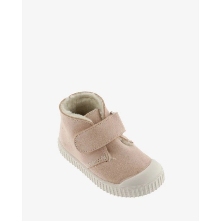 Botines Safari Tira Serraje de Victoria