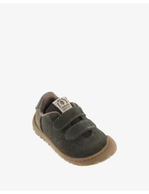 Deportivas Serraje Bosco Barefoot de Victoria