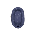 Cuna Nido Baby Nest de Voksi Poppy Blue