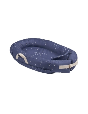 Cuna Nido Baby Nest de Voksi Poppy Blue