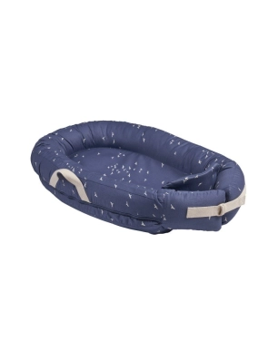Cuna Nido Baby Nest de Voksi Poppy Blue