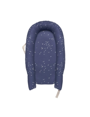 Cuna Nido Baby Nest de Voksi Poppy Blue