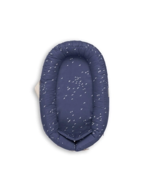 Cuna Nido Baby Nest de Voksi Poppy Blue