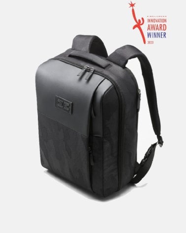 Mochila MiniMeis Hero Negro