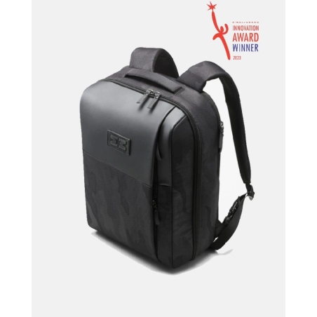 Mochila MiniMeis Hero Negro