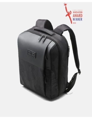 Mochila MiniMeis Hero Negro
