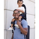 Mochila MiniMeis Hero Negro