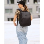 Mochila MiniMeis Hero Negro