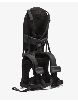 Portabebés para hombros MiniMeis G5 Black Core