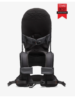 Portabebés para hombros MiniMeis G5 Black Core