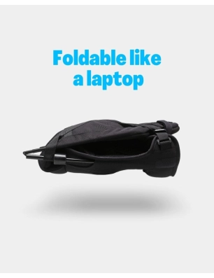 Portabebés para hombros MiniMeis G5 Black Core