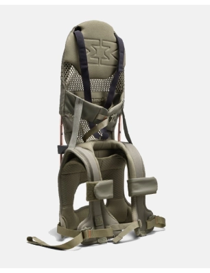 Portabebés para hombros MiniMeis G5 Olive Premium