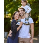 Portabebés para hombros MiniMeis G5 Olive Premium