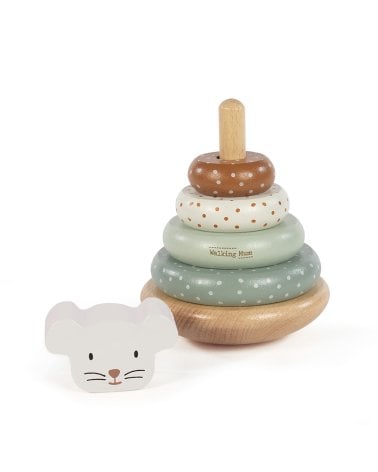 Apilable Madera Poppy de Walking mum
